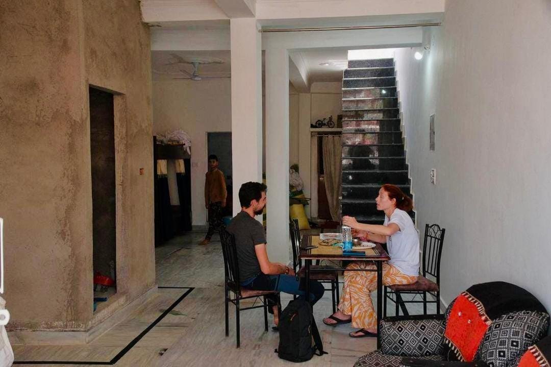Backpackers Karma Home Stay Khajurāho Exterior photo