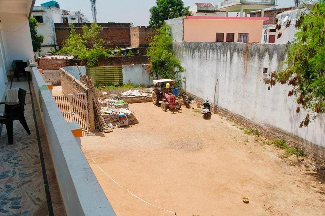 Backpackers Karma Home Stay Khajurāho Exterior photo