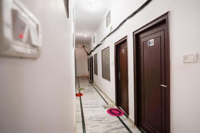 Backpackers Karma Home Stay Khajurāho Exterior photo